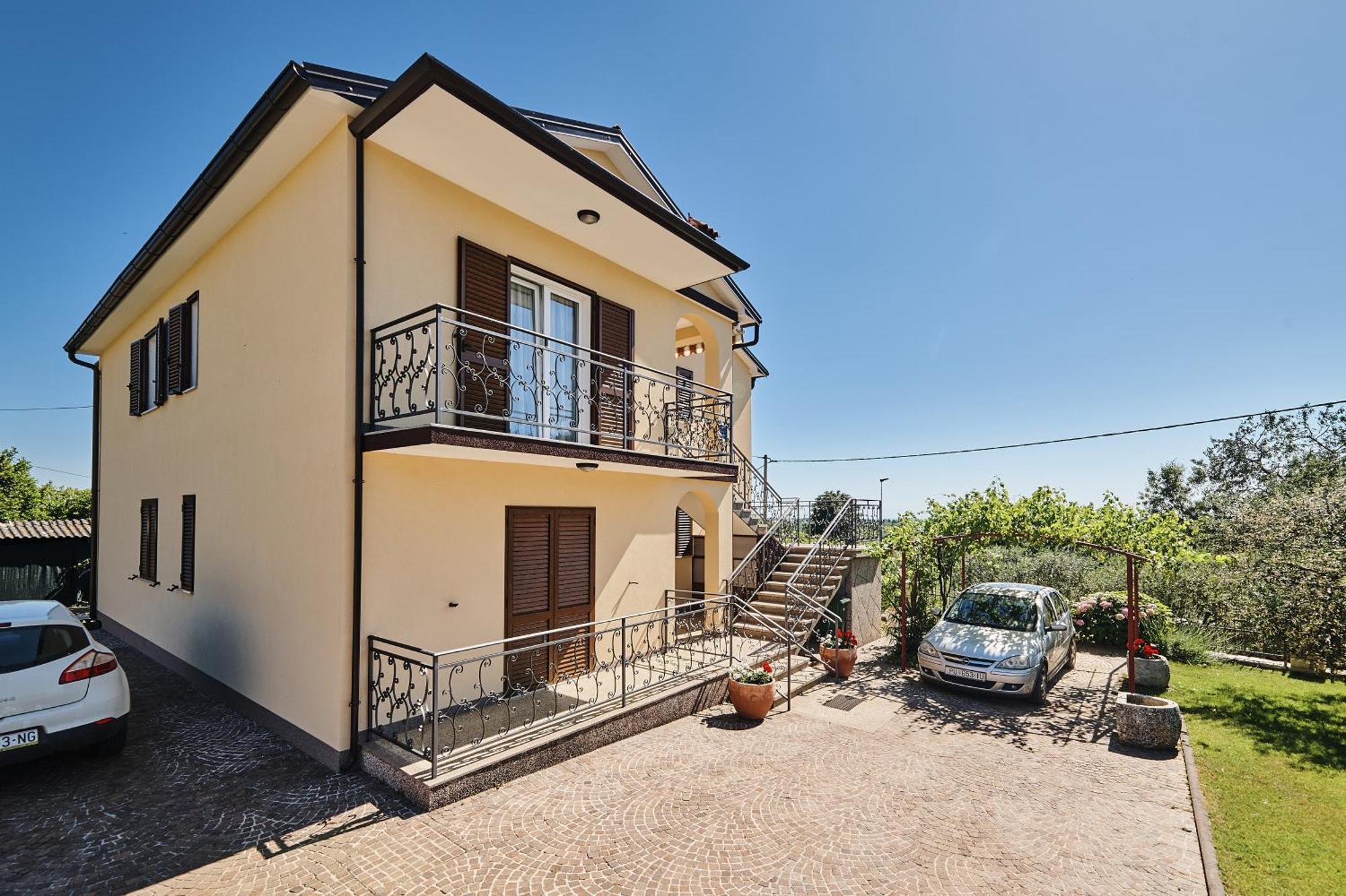 Apartment Ana Brtonigla Kültér fotó